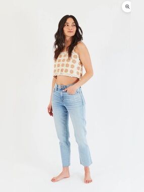Porter Blue The Rebel Straight - C